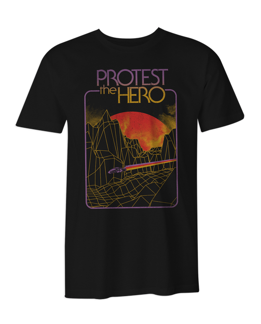 Space Beam T-Shirt