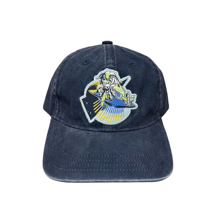 Space Invader Juniper: Hat - Gamer Supps