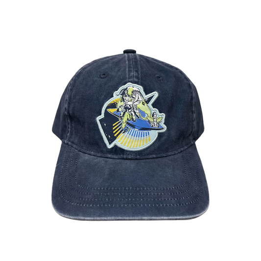 Space Invader Juniper: Hat - Gamer Supps