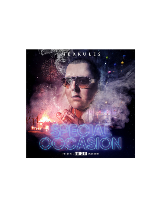 Special Occasion 2xLP Vinyl