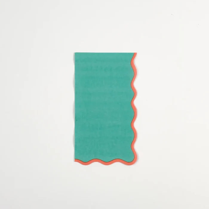 Summer Fun Assorted Paper Napkins