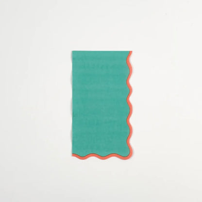 Summer Fun Assorted Paper Napkins