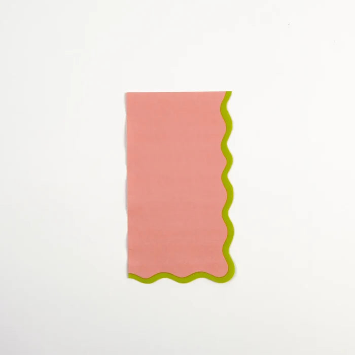 Summer Fun Assorted Paper Napkins