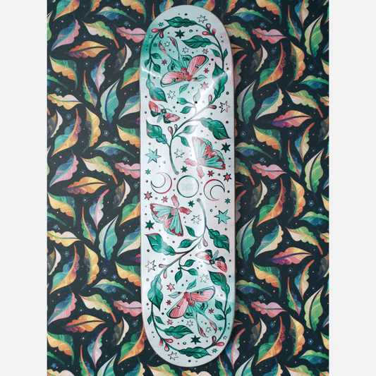 Ten & Fower X Flutter & Fern Deck *PRE ORDER*