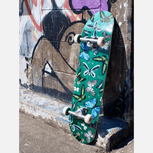 Ten & Fower X Flutter & Fern Moth Deck *PRE ORDER*
