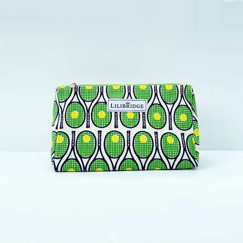Tennis Make Up Bag
