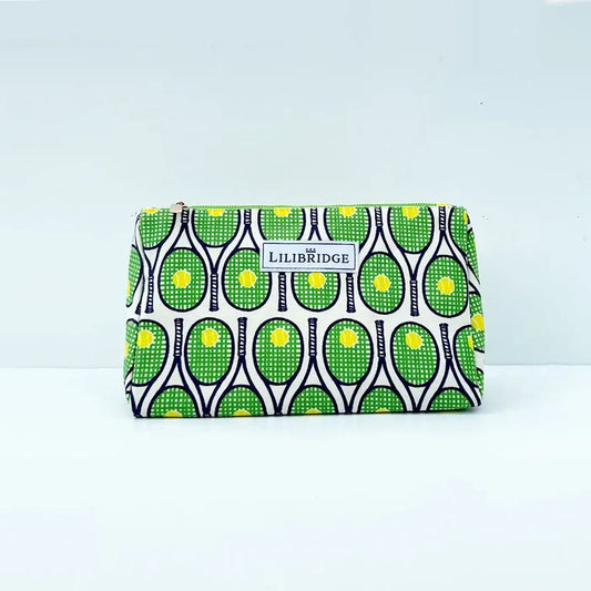 Tennis Make Up Bag