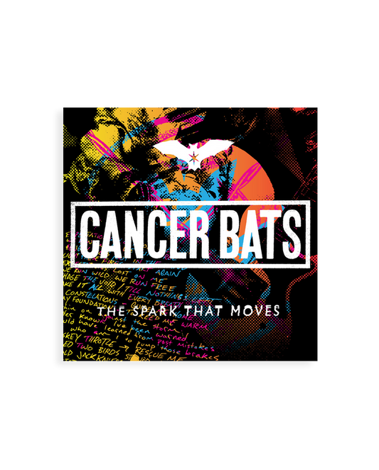 The Spark That Moves CD