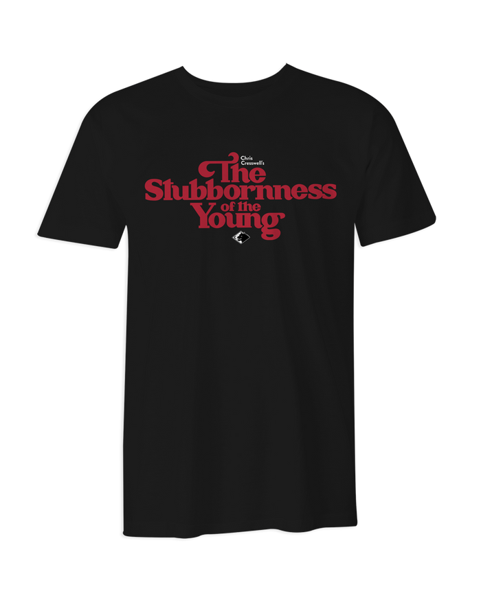 The Stubbornness of the Young T-Shirt