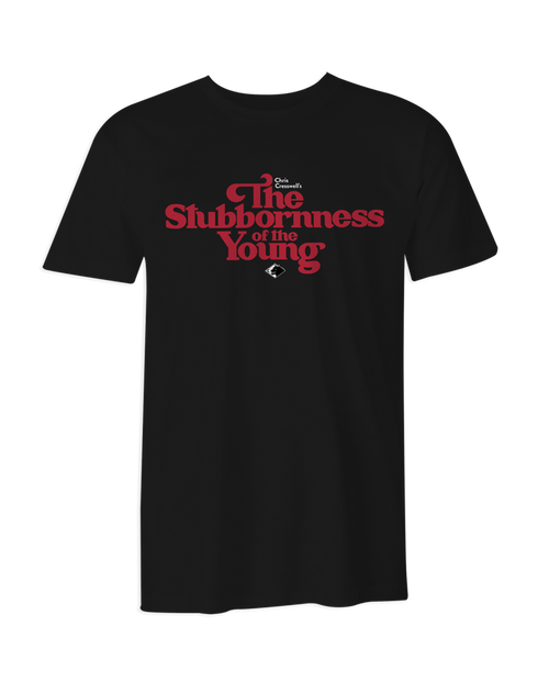 The Stubbornness of the Young T-Shirt