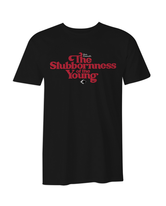The Stubbornness of the Young T-Shirt