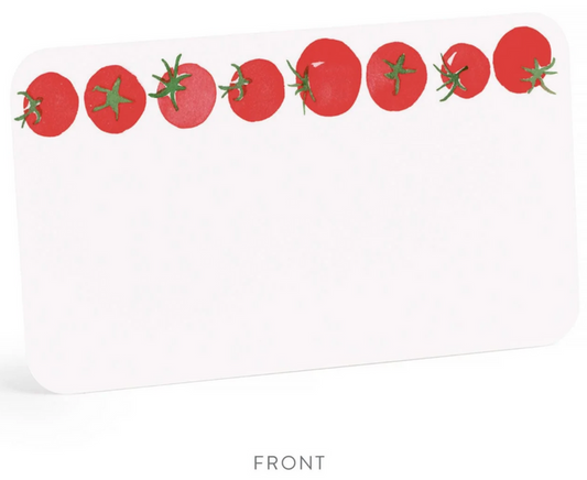 Tomato Little Notes