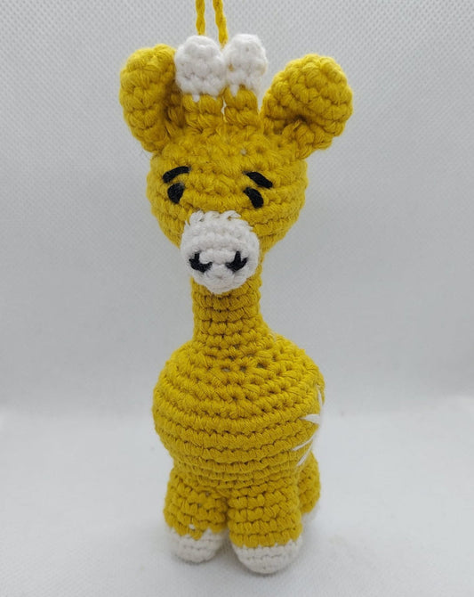 Toy- Giraffe