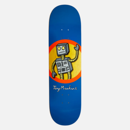 Toy Machine Robo 8.38"