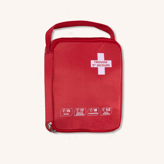 Trousse de premiers secours