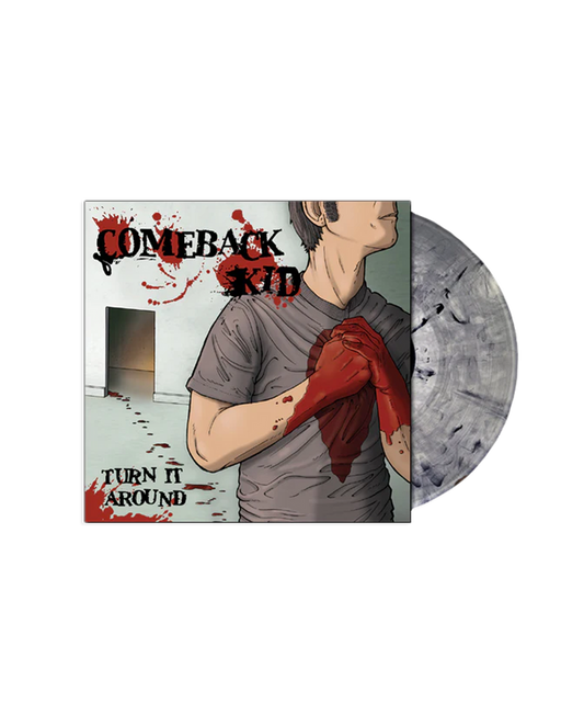 Turn It Around LP (Smoke Variant)