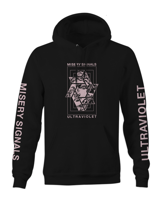 Ultraviolet Redux Pullover Hoodie