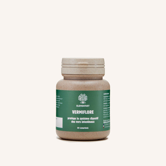 Vermiflore santé intestinale