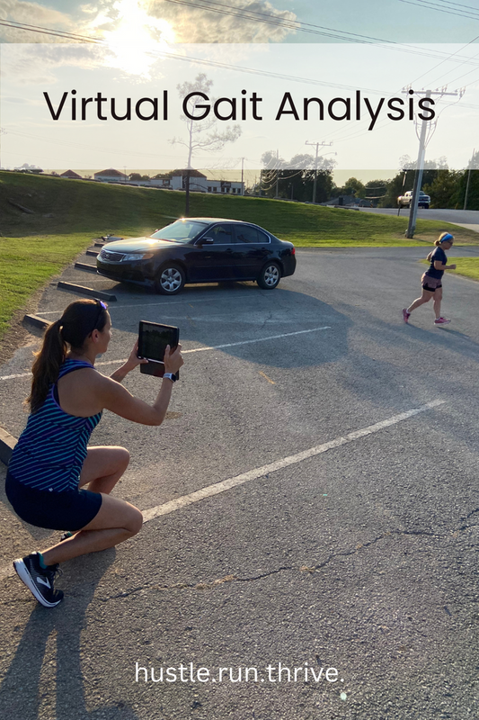 Virtual Gait Analysis | Running Form & Movement Assessment