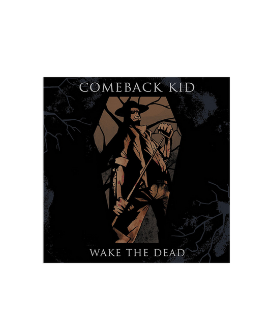 Wake The Dead CD