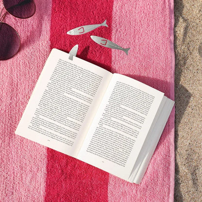 Water Marks Bookmarks - The New York Public Library Shop