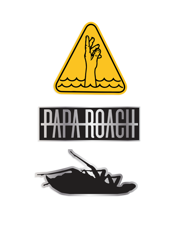 Who Do You Trust Enamel Pin Set