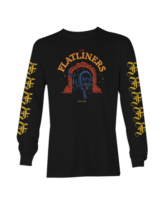 Wolf Gate Longsleeve