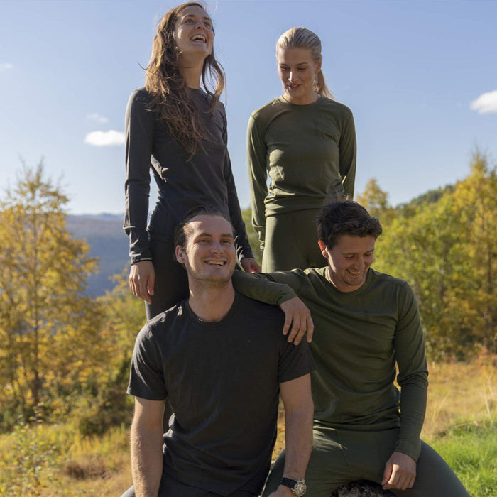 Wool Long Sleeve