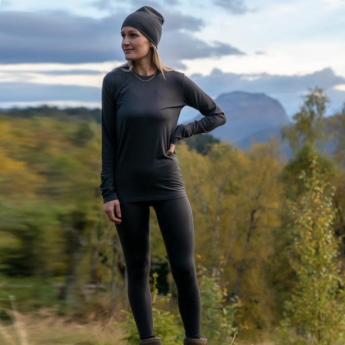Wool Long Sleeve