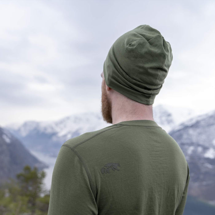 Wool Long Sleeve