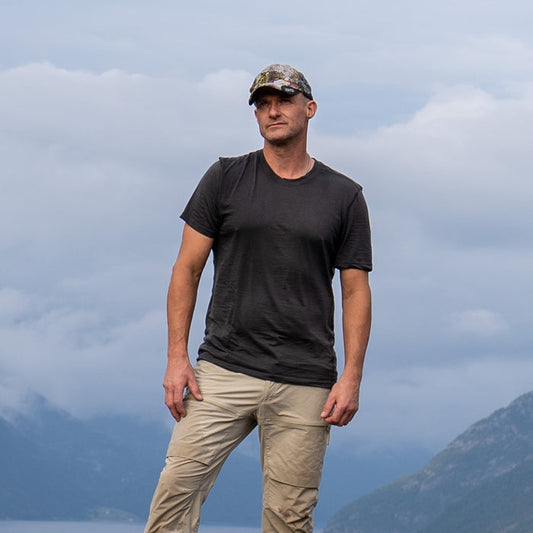 Wool T-Shirt