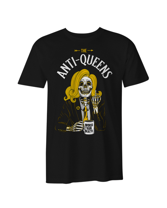 Worse Than Death T-Shirt