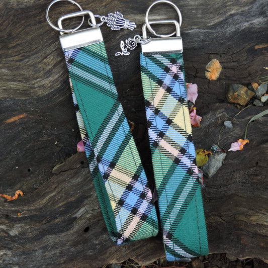 Wristlet Key Fob
